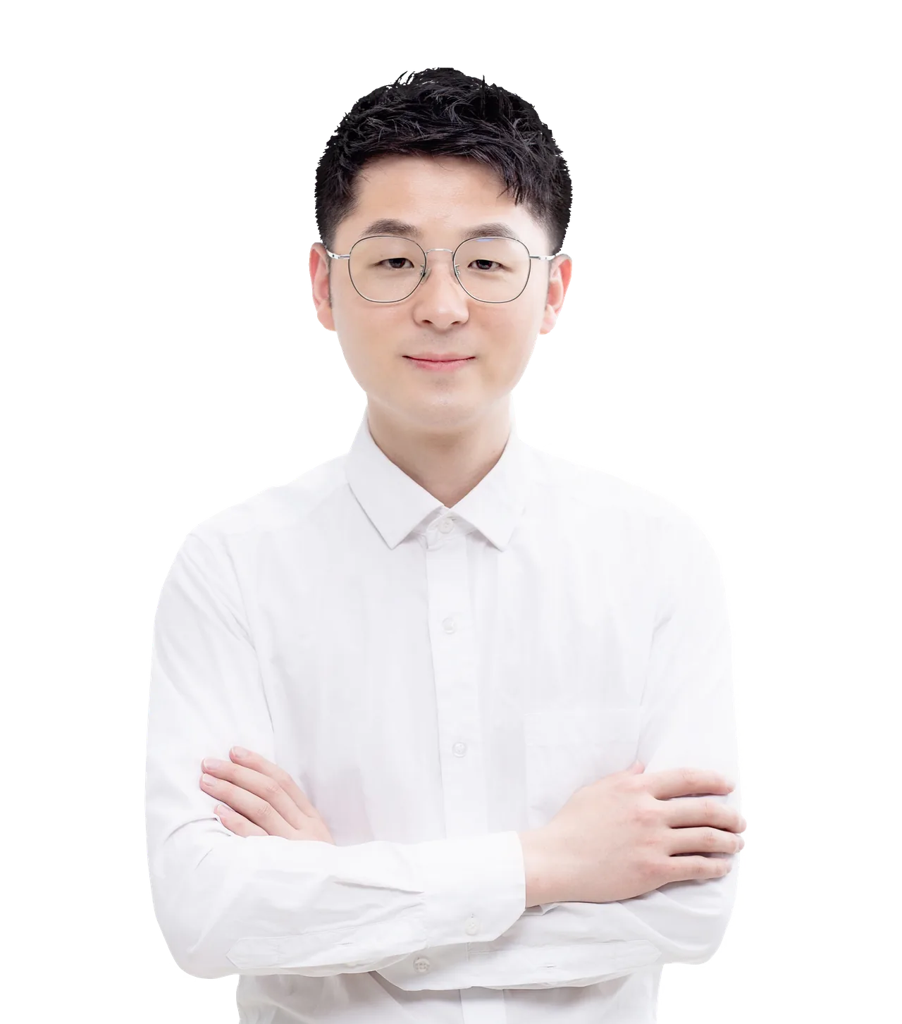口袋电商创始人王子明形象照